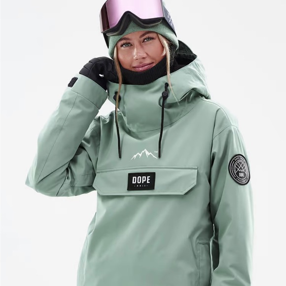 Dope Snow Ski Jacket - Picture 2 of 6